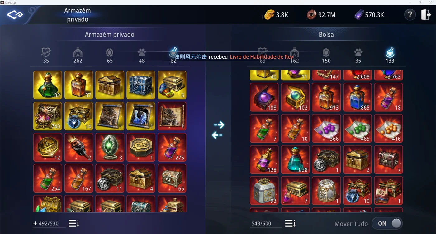 Codex da conta